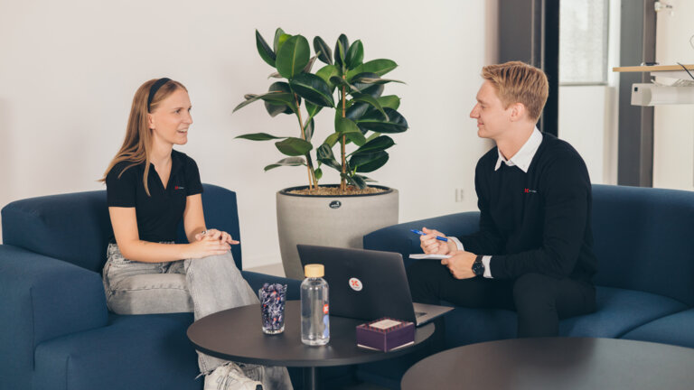 Focus on the Customer