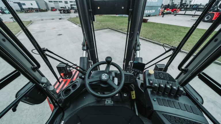 Regenerowane silniki Kalmar