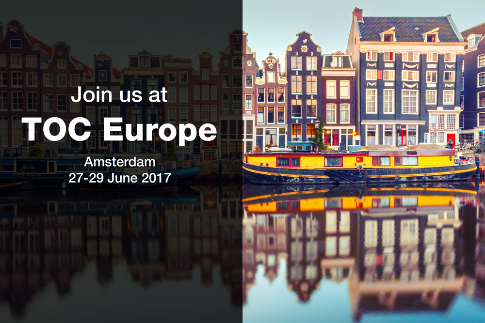 TOC Europe TOC Europe